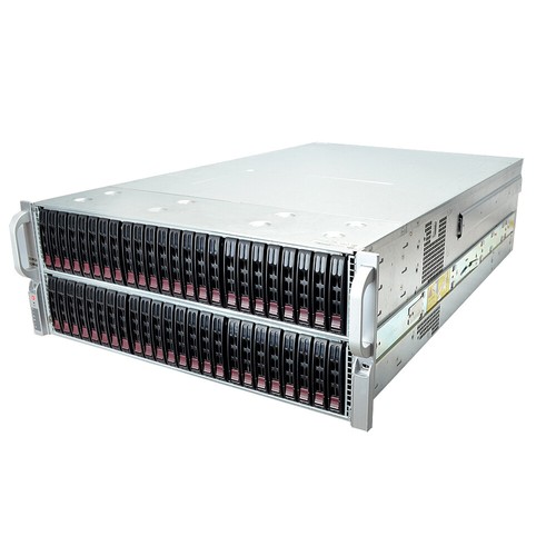 Serveur supermicro cse 417 - serveur, 72x