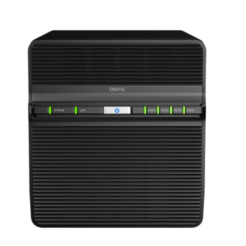 Synology ds414j serveur - ds414j, nas