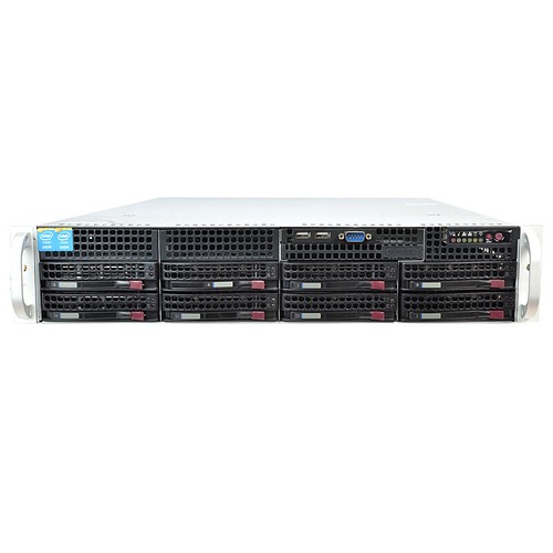 Serveur rack supermicro - serveur,