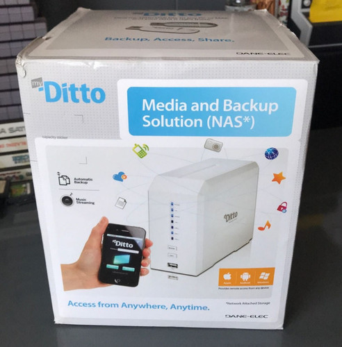 Serveur nas myditto neuf 2 - serveur,