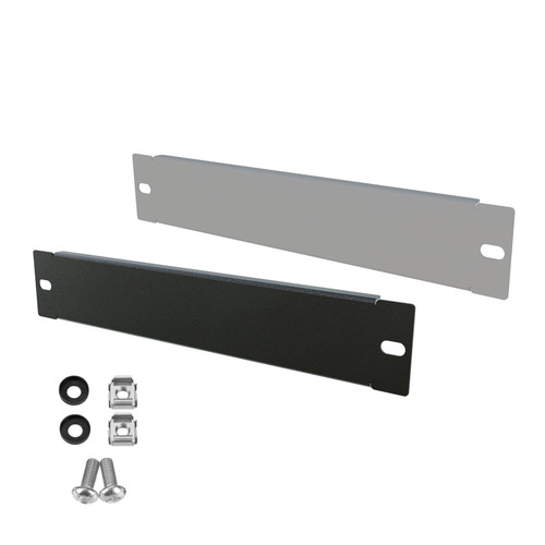 Panneau obturateur rack 1u - panneau,