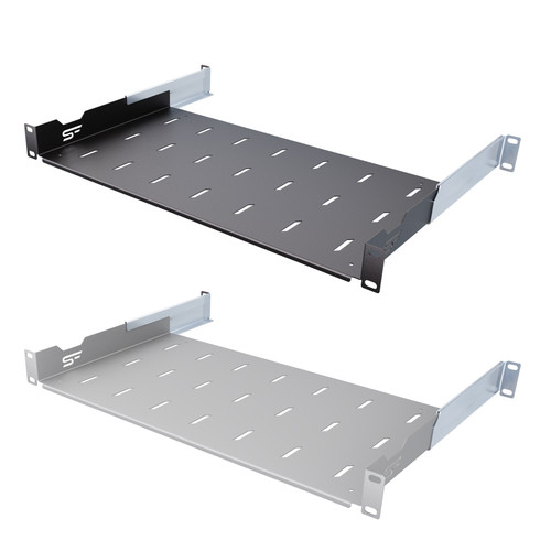 Etagere rack reglable 1u - rack,