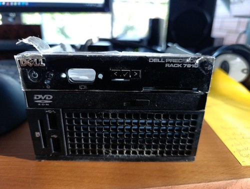 Dell universel media baie - dell,