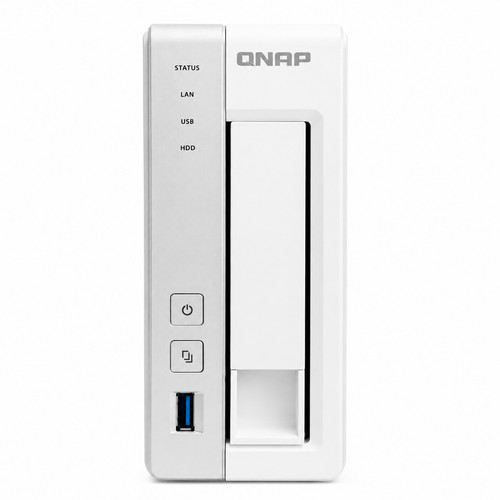 Qnap 131p nas - serveur, 1