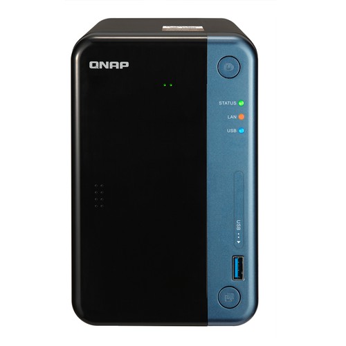 Qnap 253be nas - nas, serveur