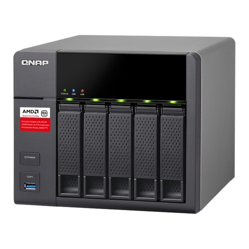Qnap 563 processeur - processeur, quad
