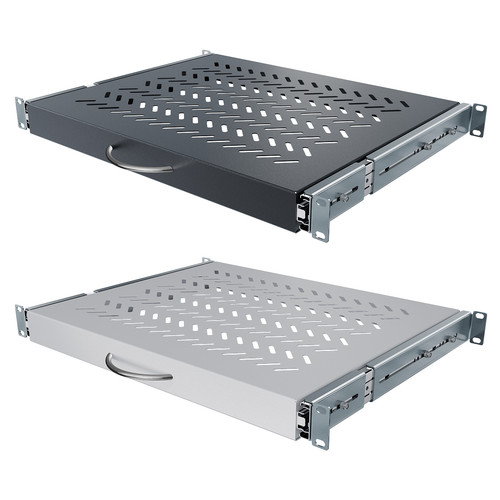 Etagere rack extractible - rack,