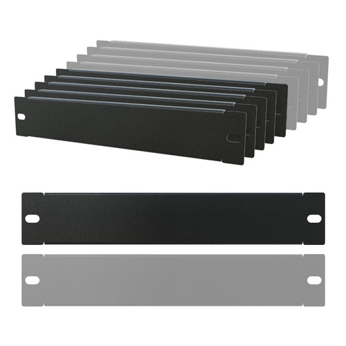 Panneau obturateur rack 1u - rack,